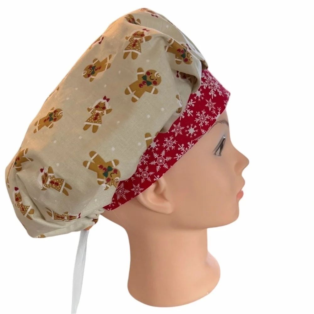 Handmade scrub cap
